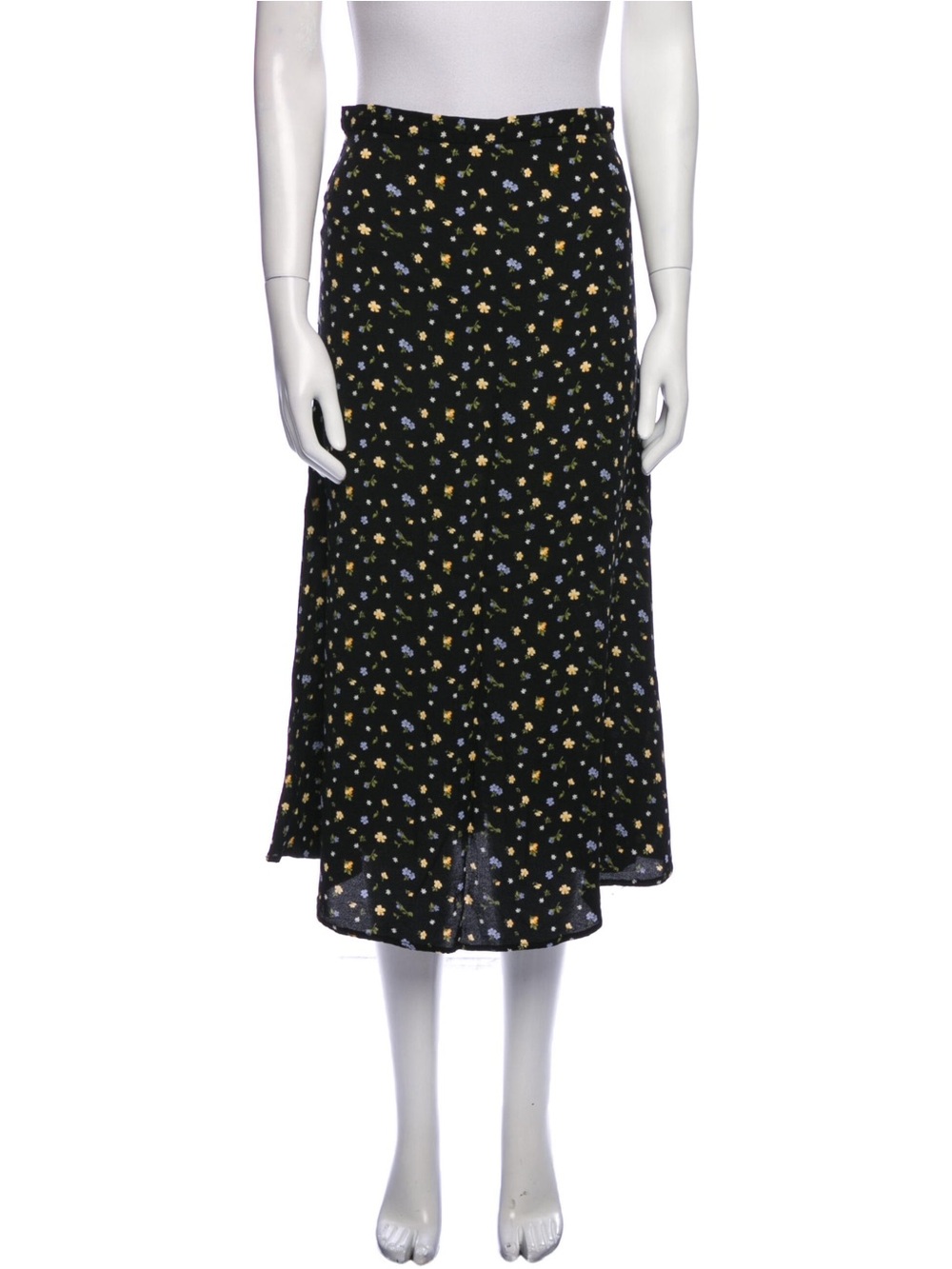 Reformation Bea Midi Skirt